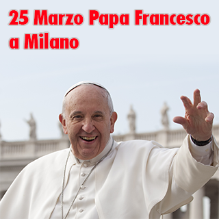 Papa Francesco a Monza