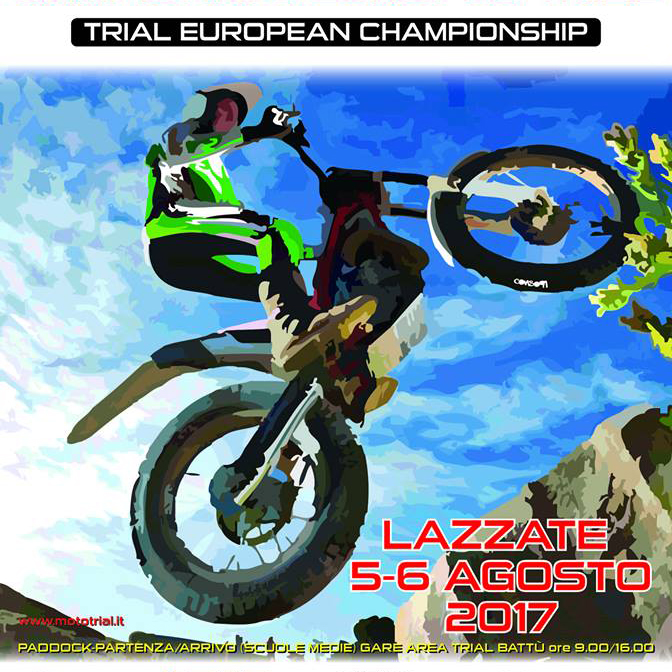 Campionato Europeo Trial 2017